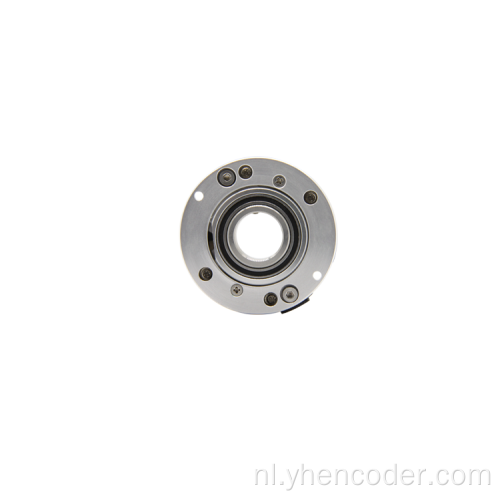 Roterende laser-encoder raspen